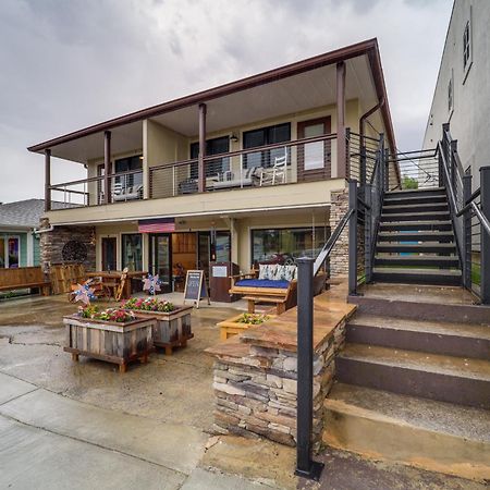 Blowing Rock Vacation Rental Walk To Dining! Esterno foto