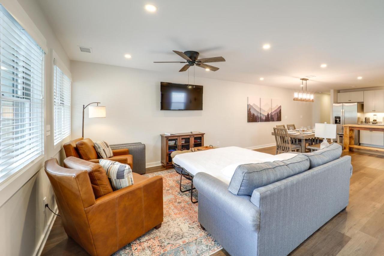 Blowing Rock Vacation Rental Walk To Dining! Esterno foto