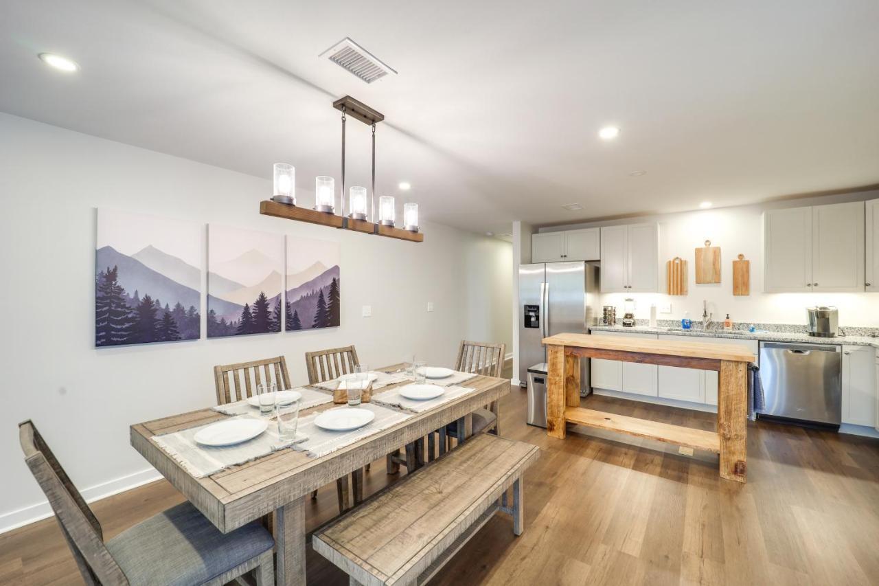 Blowing Rock Vacation Rental Walk To Dining! Esterno foto