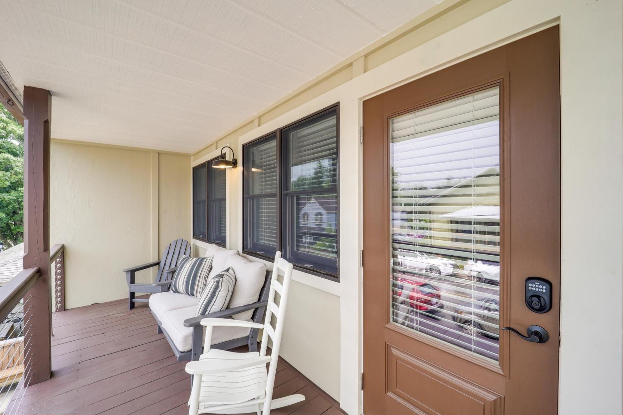 Blowing Rock Vacation Rental Walk To Dining! Esterno foto
